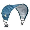 SunShade Accessory - Teal | Featured Outdoor Choice | Outlandridge 1527 Tu
