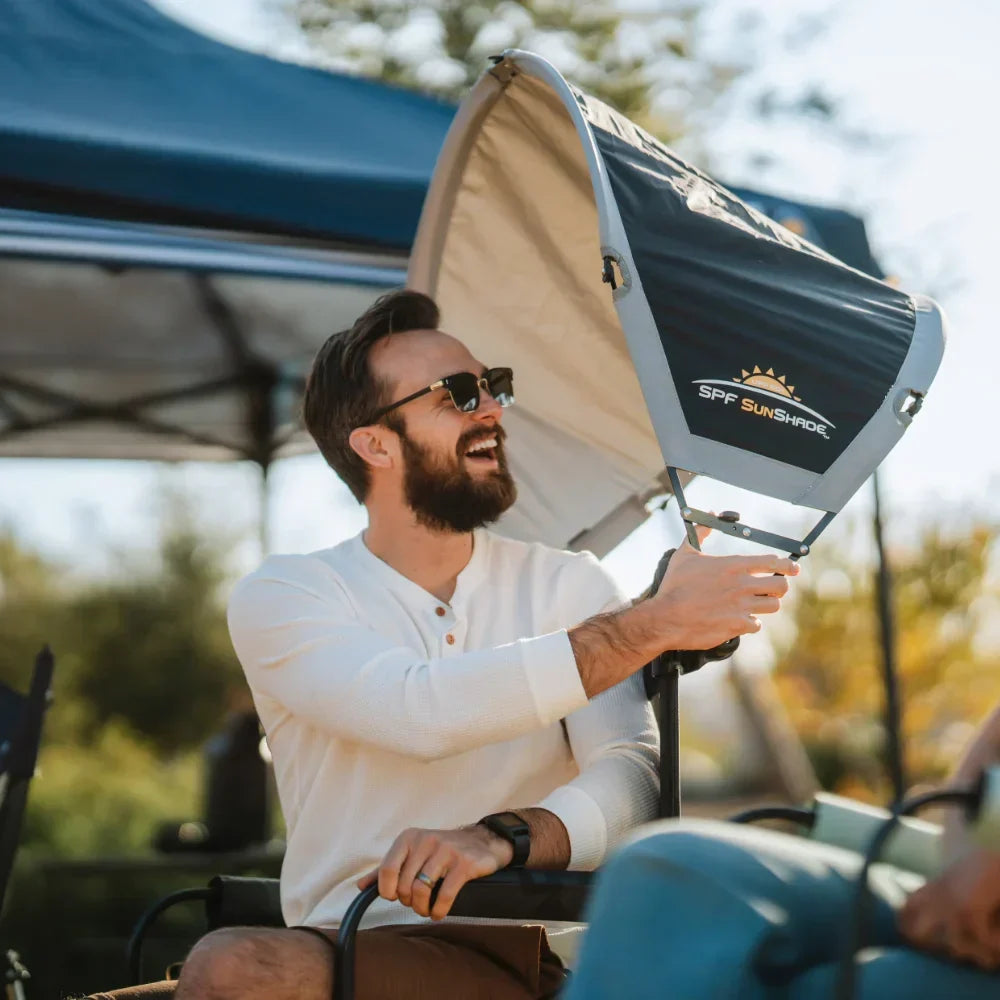 SunShade Accessory - Black | Featured Outdoor Choice | Outlandridge 0D77 2Q